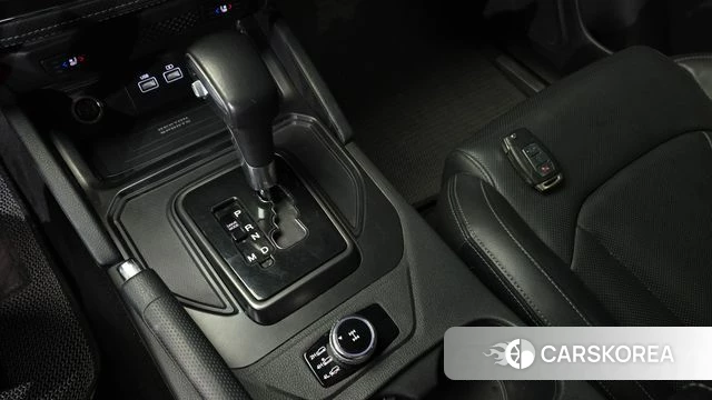 Ssangyong The New Rexton Sports Cannes id 5017507 из Кореи 29