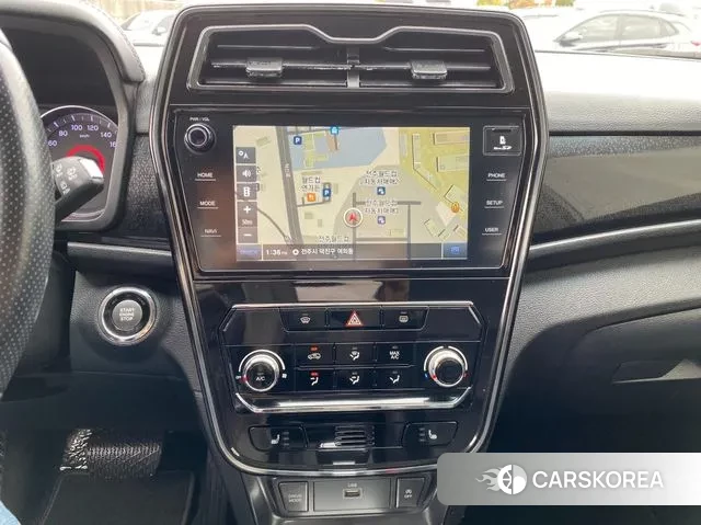 Ssangyong Berry New Tivoli id 3340538 из Кореи 19