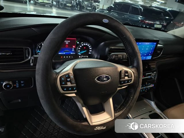 Ford Explorer 6th Generation id 5033288 из Кореи 19