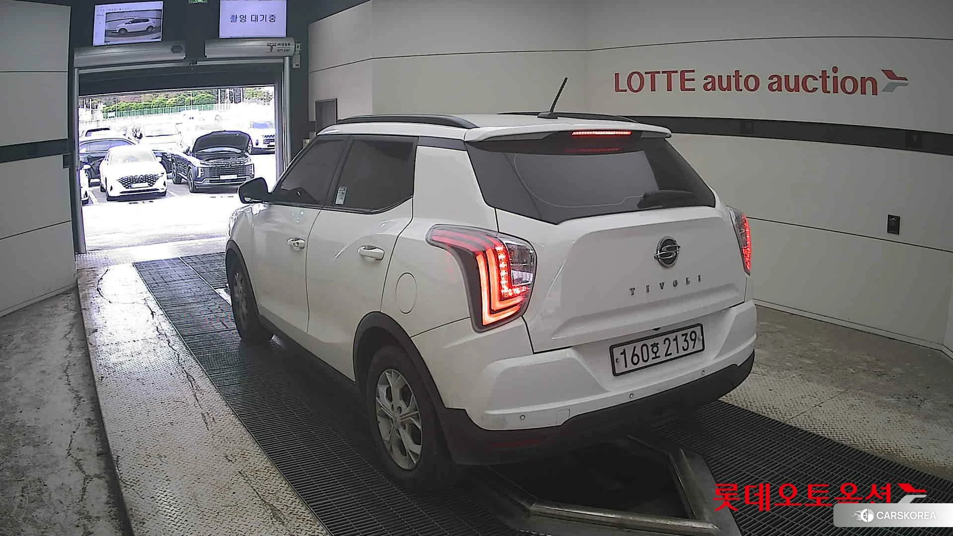 SsangYong Tivoli id 4984584 из Кореи 36