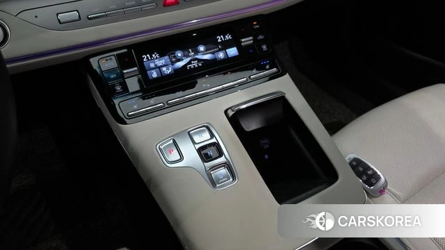 Hyundai The New Grandeur IG Hybrid id 5012782 из Кореи 37