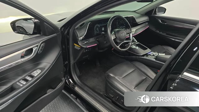 Hyundai The New Grandeur IG id 5048031 из Кореи 32