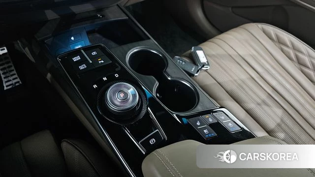 Kia K8 Hybrid id 5033257 из Кореи 19