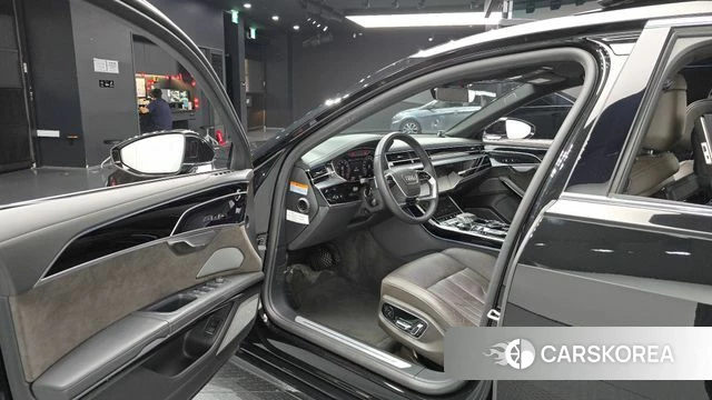 Audi A8 (D5) id 4894275 из Кореи 34