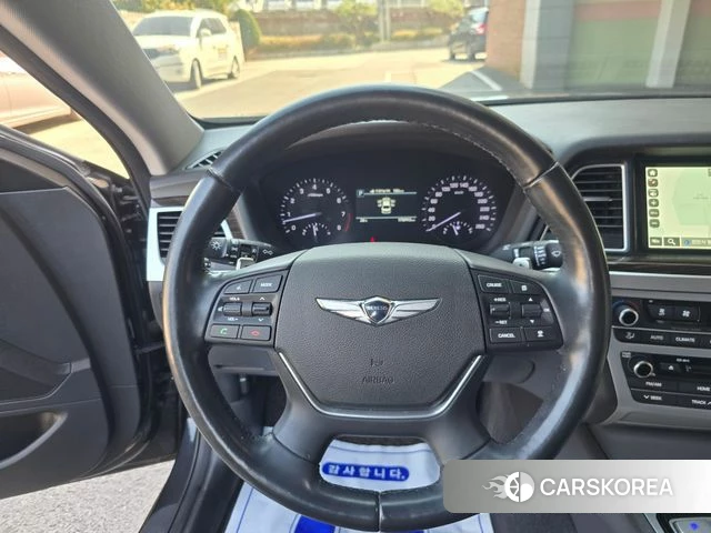 Genesis G80 id 4978070 из Кореи 18
