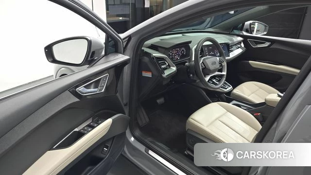 Audi Q4 e-Tron (F4) id 4990473 из Кореи 32