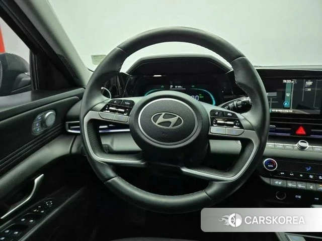 Hyundai The New Avante Hybrid (CN7) id 4985779 из Кореи 19