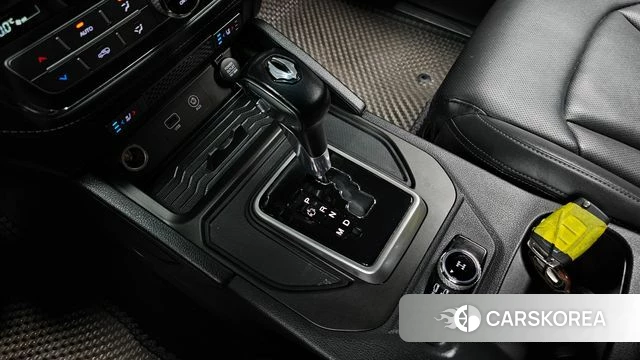 Ssangyong Rexton Sports Cannes id 4918577 из Кореи 29