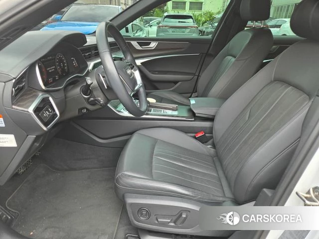 Audi A6 (C8) id 4744481 из Кореи 14