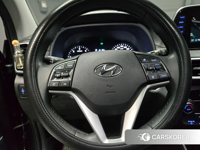 Hyundai All New Tucson id 4732718 из Кореи 19