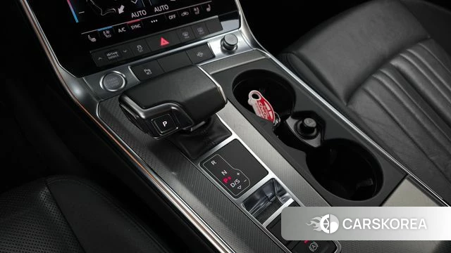 Audi A6 (C8) id 5054060 из Кореи 19