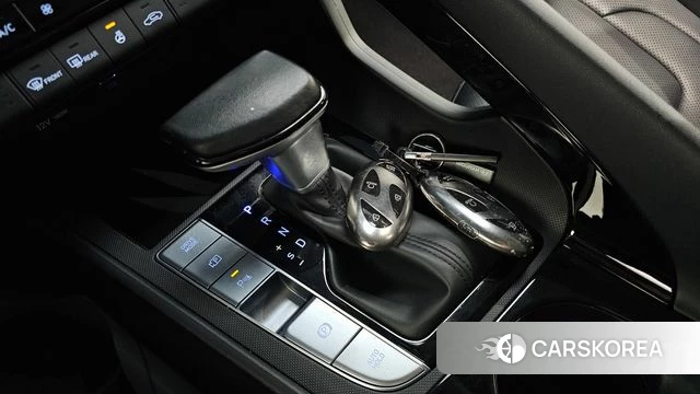 Hyundai The New Avante (CN7) id 4990995 из Кореи 19