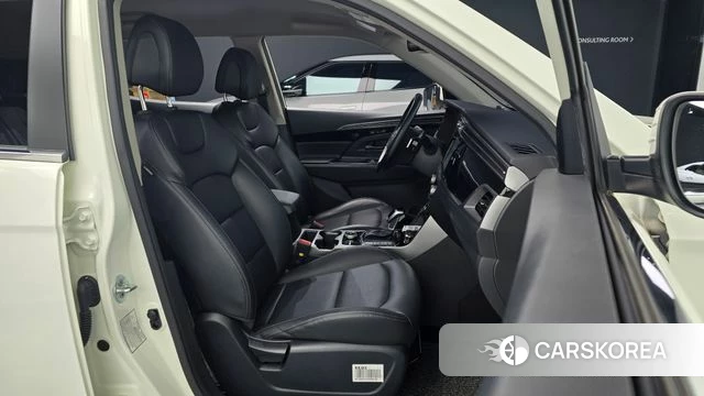 Ssangyong Beautiful Korando id 5035393 из Кореи 29