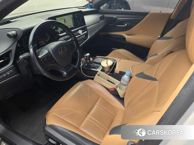 Lexus ES300h 7th generation id 5040604 из Кореи 9