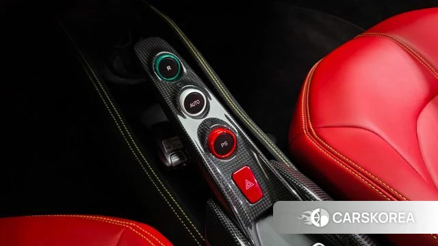 Ferrari F8 Tributo id 4855702 из Кореи 19