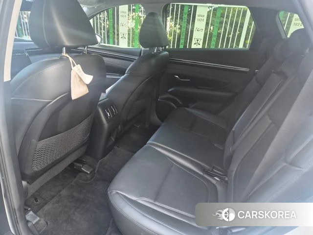 Hyundai Tucson (NX4) id 4952111 из Кореи 15
