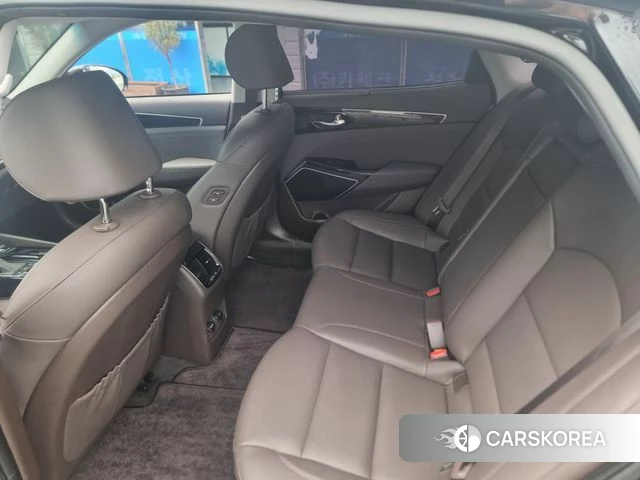 Kia Come New K7 id 4982841 из Кореи 17