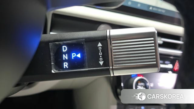Hyundai The New Tucson Hybrid (NX4) id 5026005 из Кореи 29