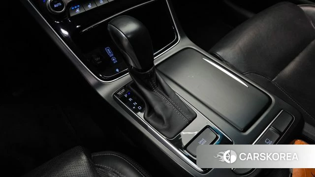 Hyundai Grandeur IG id 5041678 из Кореи 19