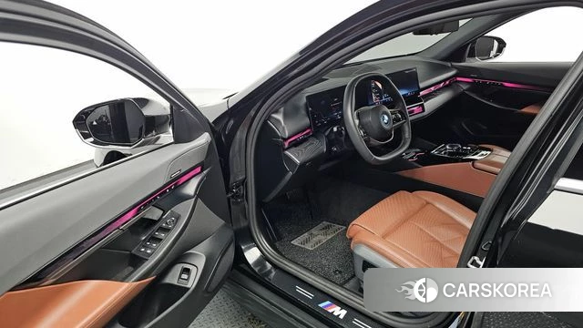 BMW i5 (G60) id 5021161 из Кореи 43
