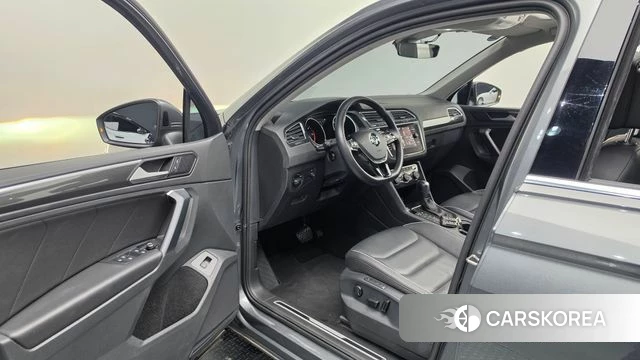 Volkswagen Tiguan second Generation id 4987703 из Кореи 32