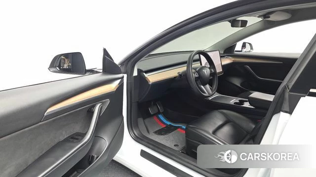 Tesla Model 3 id 4997696 из Кореи 30