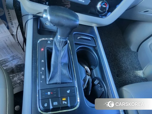 Kia All New Carnival id 4953263 из Кореи 17