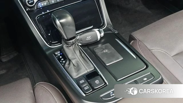 Hyundai Grandeur IG Hybrid id 4967937 из Кореи 30