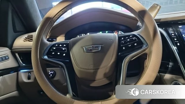 Cadillac Escalade id 5042118 из Кореи 17