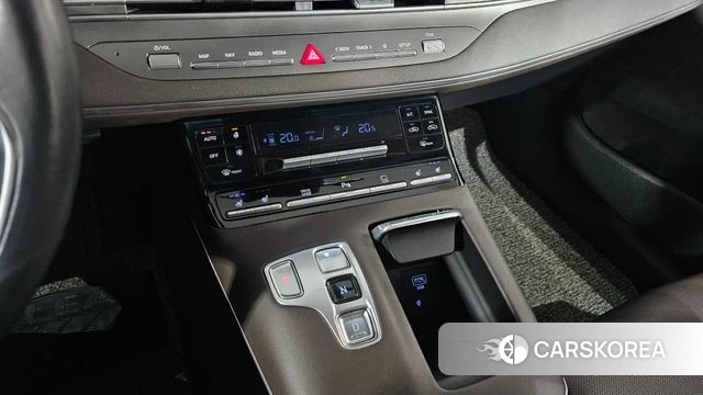 Hyundai The New Grandeur IG id 5047627 из Кореи 19