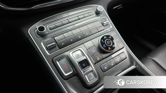 Hyundai The New Santa Fe id 4997664 из Кореи 19