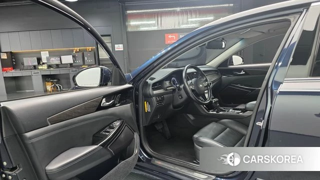 Kia K7 Premier id 5013616 из Кореи 34