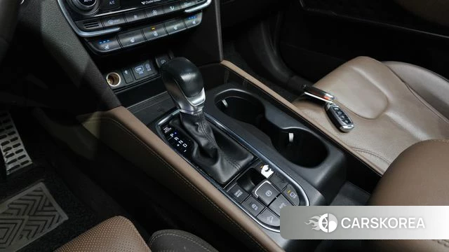 Hyundai Santa Fe TM id 4953067 из Кореи 19