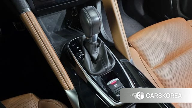 Renault Korea (Samsung) The New QM6 id 5040500 из Кореи 36