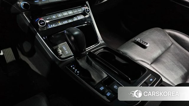 Hyundai Grandeur IG Hybrid id 4952812 из Кореи 19