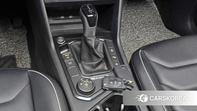 Volkswagen Tiguan second Generation id 5027259 из Кореи 31
