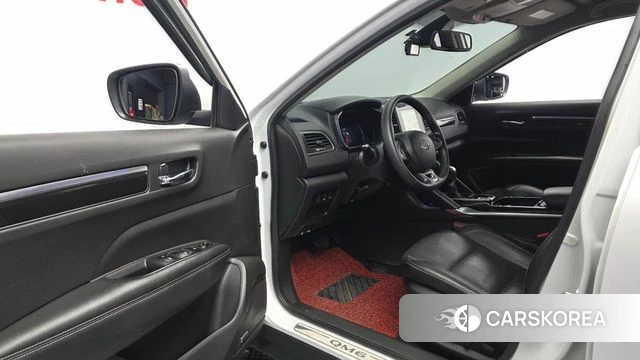 Renault Korea (Samsung) QM6 id 4993252 из Кореи 33