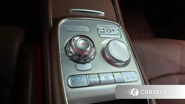 Genesis G90 (RS4) id 4929358 из Кореи 30
