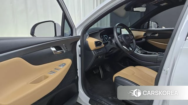 Hyundai The New Santa Fe id 4637125 из Кореи 33