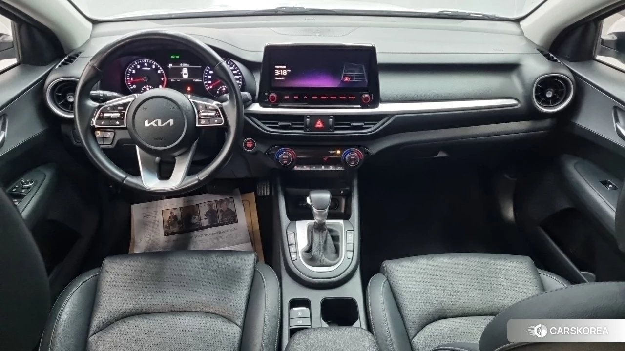 Kia The New K3 2nd generation id 5003422 из Кореи 16