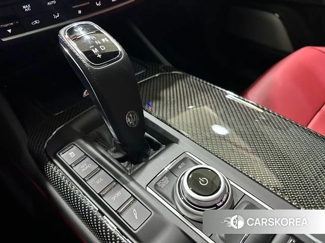 Maserati Levante id 4773814 из Кореи 15