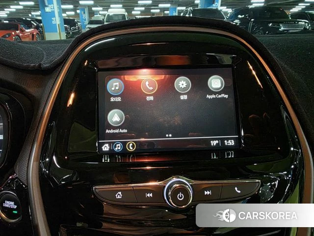 Chevrolet (GM Daewoo) The New Spark id 5000694 из Кореи 19