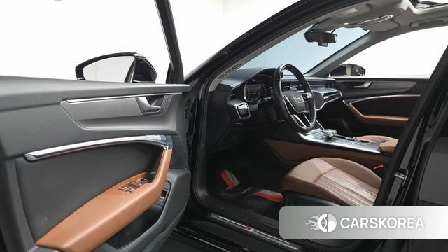 Audi A6 (C8) id 4993041 из Кореи 34