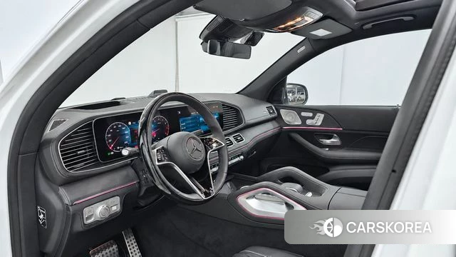 Mercedes-Benz GLS - Class X167 id 5001486 из Кореи 19