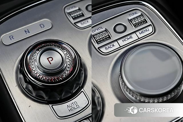 Genesis G90 (RS4) id 4951541 из Кореи 19