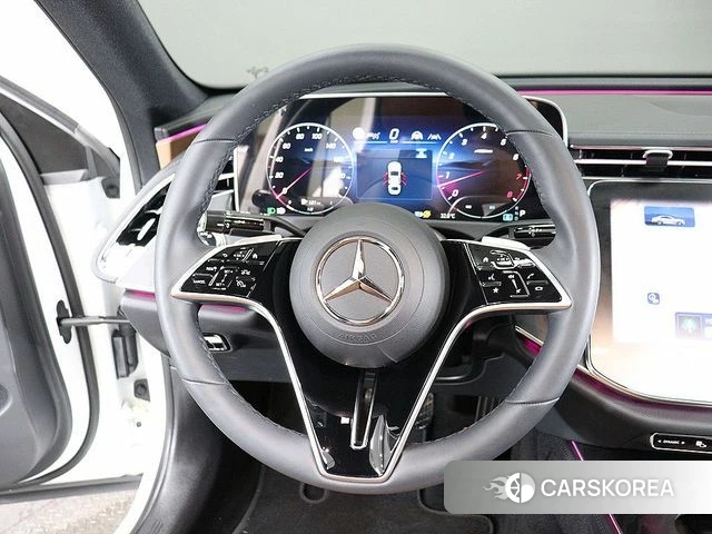 Mercedes-Benz E-Class W214 id 5000566 из Кореи 19