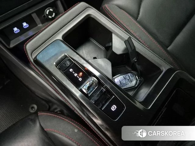 Ssangyong Actian 2nd Generation id 4980332 из Кореи 19
