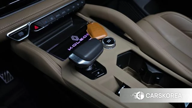Renault Korea (Samsung) Grand Coleos id 5038823 из Кореи 19