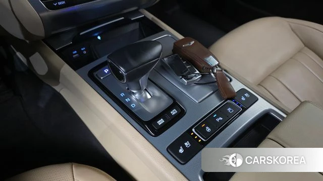 Genesis G80 id 4993578 из Кореи 19