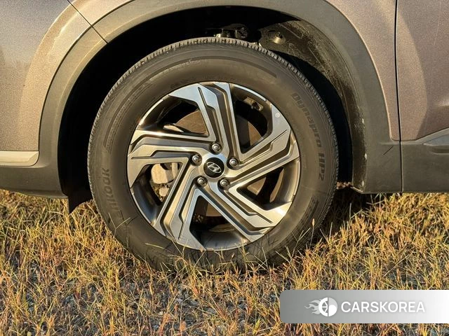 Hyundai The New Santa Fe id 4981485 из Кореи 19